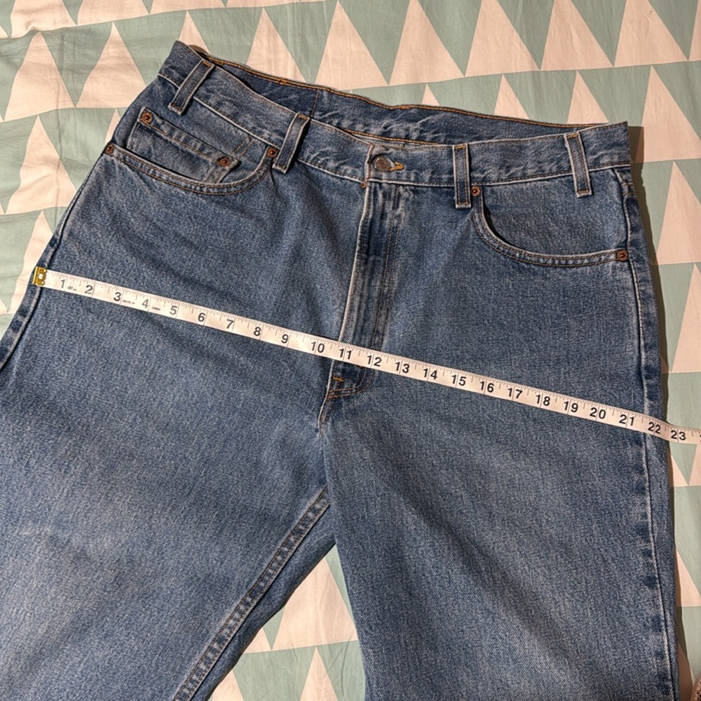 🔥VINTAGE LEVIS 550🔥 - Picture 10 of 13
